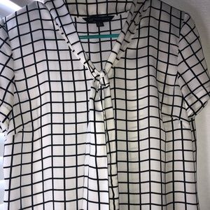 Blouse (Brooks Brothers)